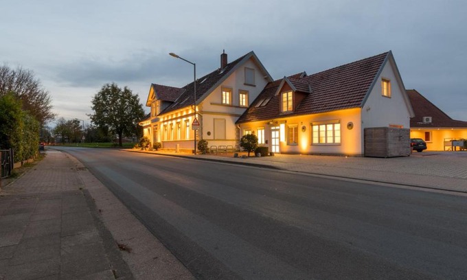Minden House | Pension Sonne Appartements