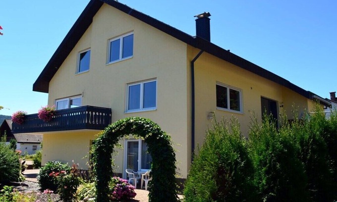 Buchlberg House | Pension Sonnenberg Comfortable holiday residence