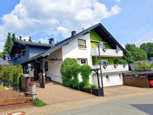 Hildfeld House | Pension Sonnenheim