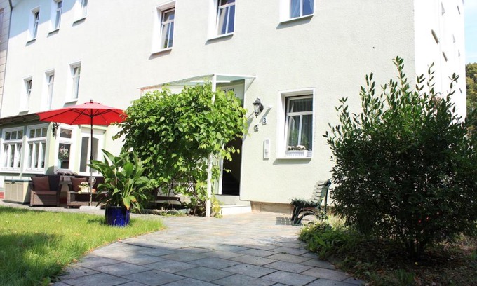 Bad Salzungen House | Pension Stegmann