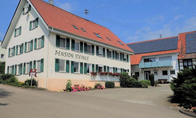 Erbach House | Pension Steinle
