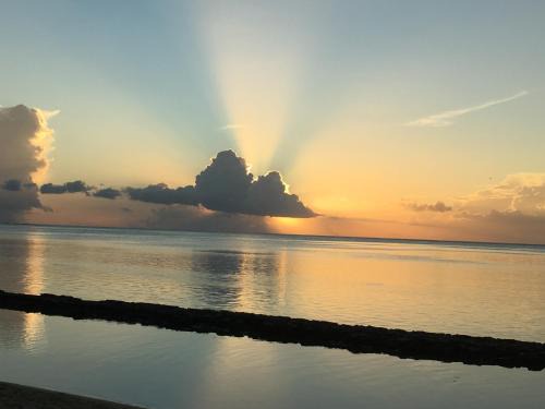 Paea Hotel | PENSION TE MITI hebergement touristique TAHITI - plage a 200m
