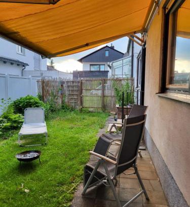 Gartenstadt Trudering House | Pension Trudering