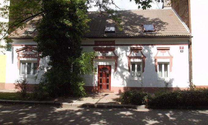 Michle House | Pension U akátu