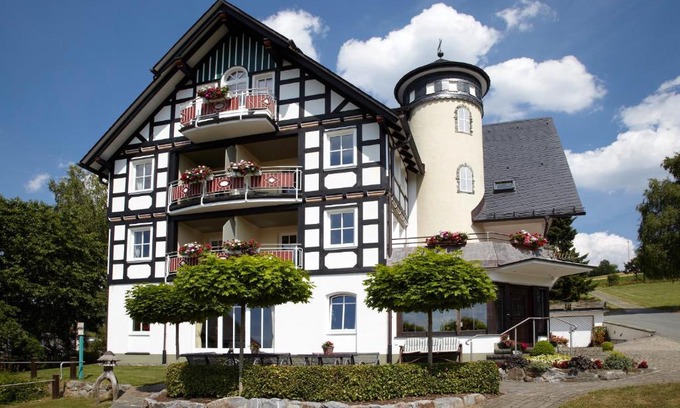 Grafschaft House | Pension und Ferienwohnung Schütte