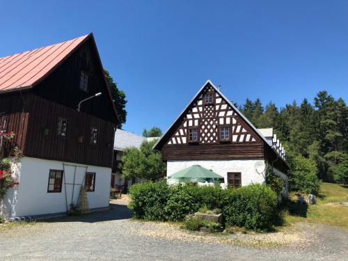 Bad Brambach House | Pension Untere Rauner Muehle
