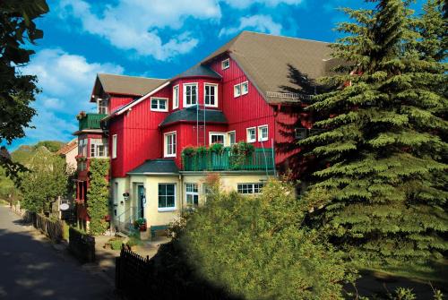 Kurort Gohrisch House | Pension Villa Irene