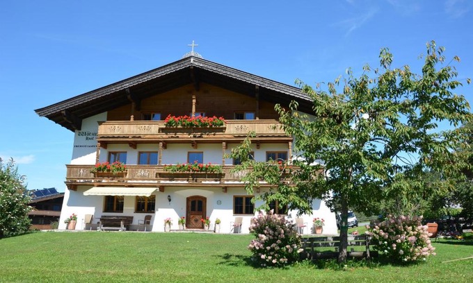 Kitzbuehel House | Pension Wötzinghof