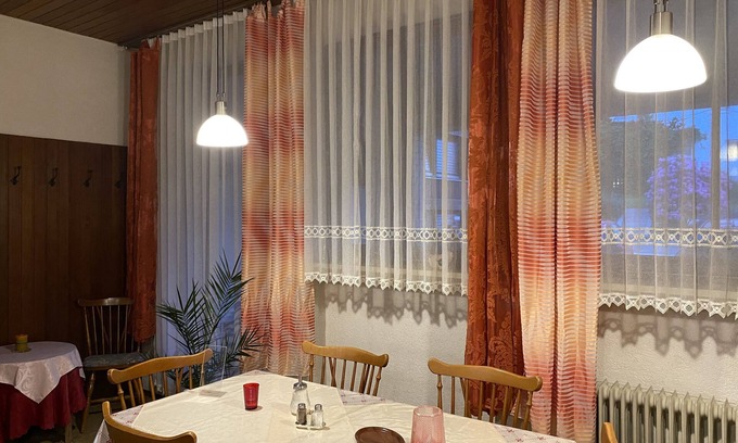 Spiegelau House | Pension Waldblick