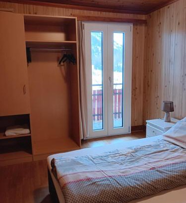Saas Almagell House | Pension Waldegg - restaurant