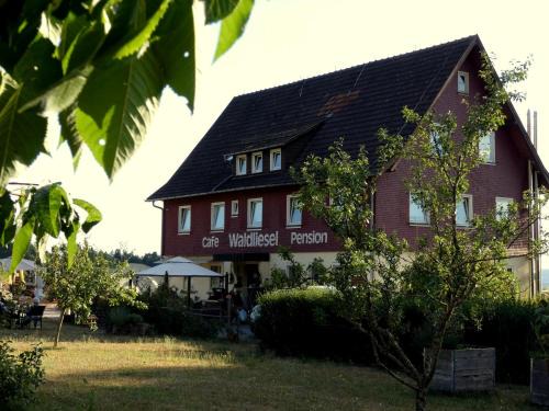 Hallwangen House | Pension Waldliesel
