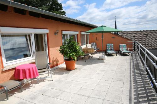 Gleisweiler Hotel | Pension Weinberg mit Landhaus Nizza