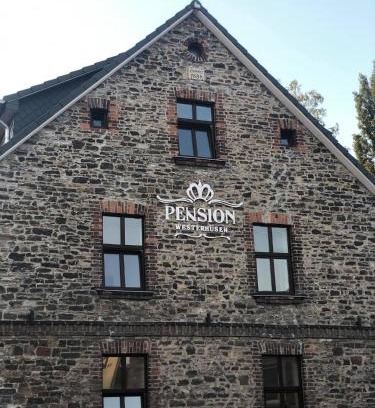 Magdeburg House | Pension Westerhuesen