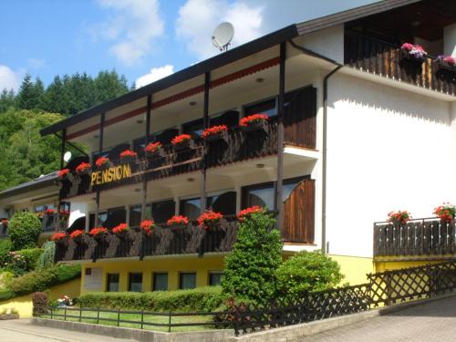 Busterbach House | Pension Williams