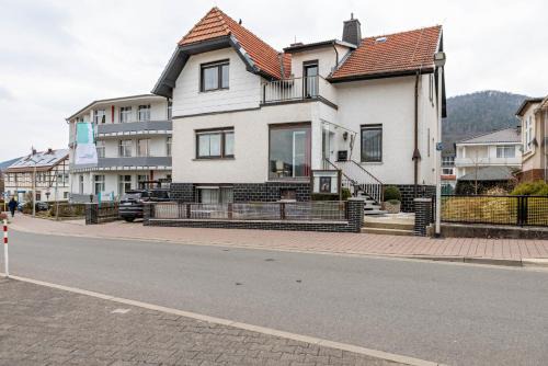 Reinhardshausen House | Pension Wollmert