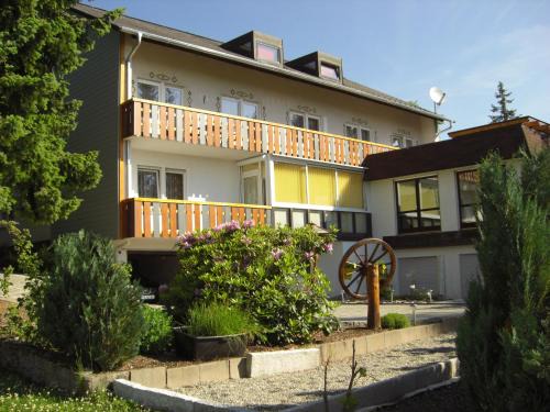 Schoenwald House | Pension Zum Köhler