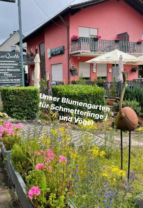 Deudesfeld House | Pension zur Quelle