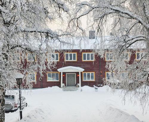 Duved Hotel | Pensionat Mullfjället