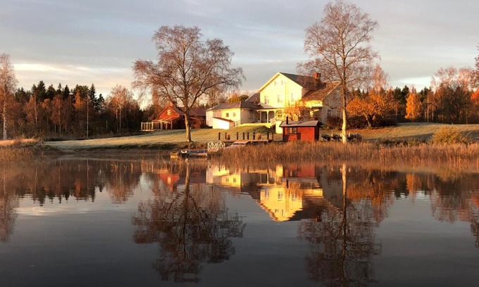 Skinnskatteberg House | Pensionat Udden