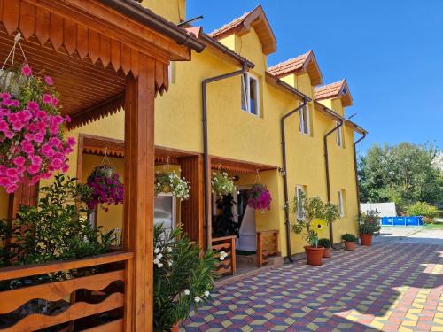 Riu de Mori House | Pensiunea Agroturistica La Doina