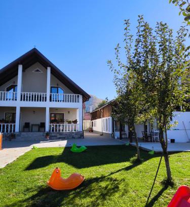 Beriu House | Pensiunea Agroturistica Daniel