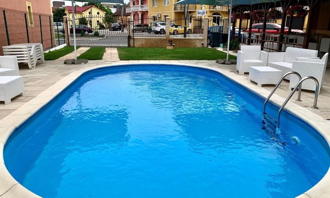 Baile Unu Mai House | Pensiunea ALAS