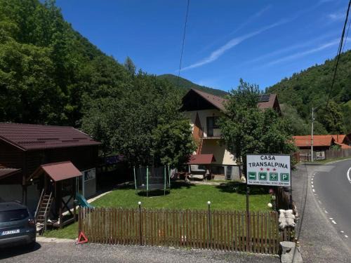 Sugag House | Pensiunea Casa Transalpina