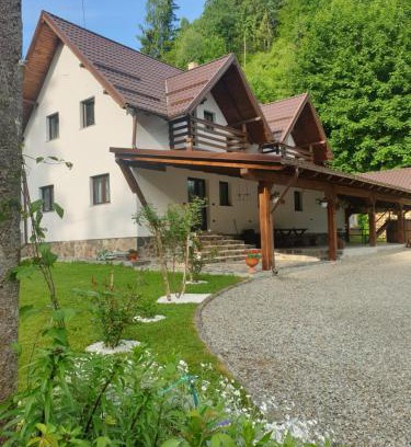 Borsa Cabin | Pensiunea Cheile Repezii
