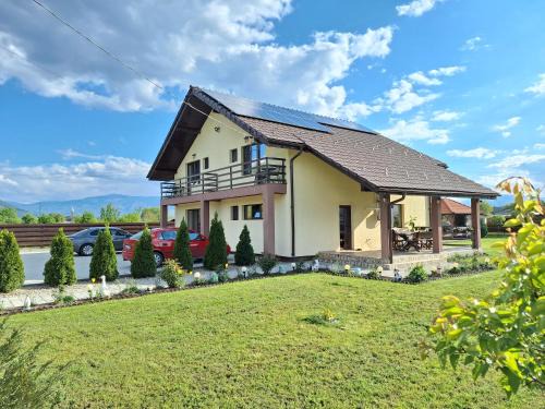 Hateg House | Pensiunea Daria