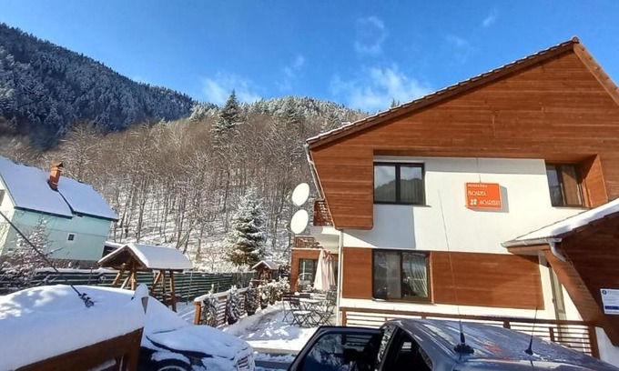 Tarcau House | Pensiunea Floarea Soarelui