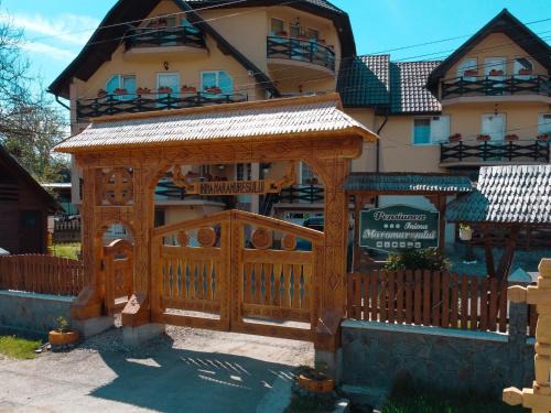 Breb House | Pensiunea Inima Maramureșului