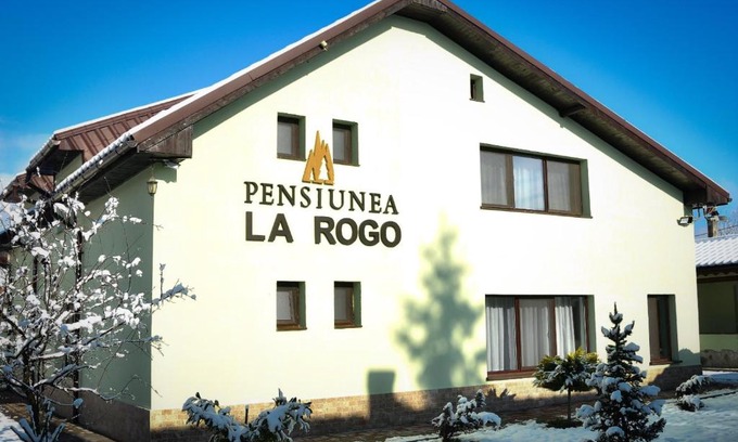 Vulcan House | Pensiunea La Rogo