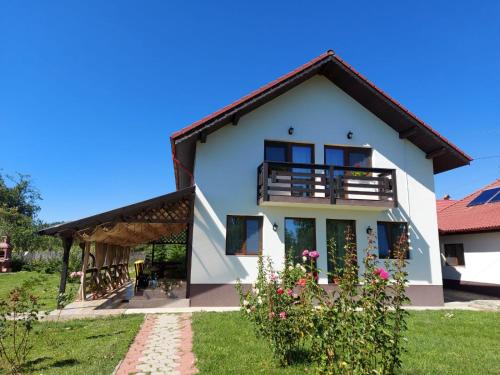 Polovragi House | Pensiunea Maria