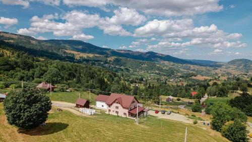 Sacuieu House | Pensiunea Perla Vlădesei
