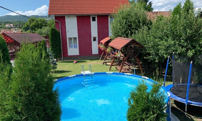 Sovata House | Pensiunea Robi&Norbi Sovata