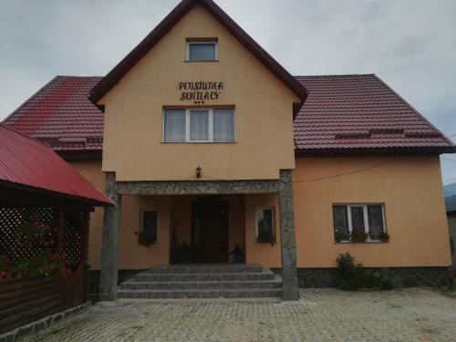 Suciu de Sus House | Pensiunea Schilacy