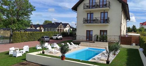 Ustronie Morskie House | Pensjonat Dolce Vita & SPA