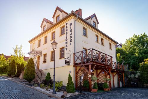Zgorzelec Bed & Breakfast | Pensjonat Miejski