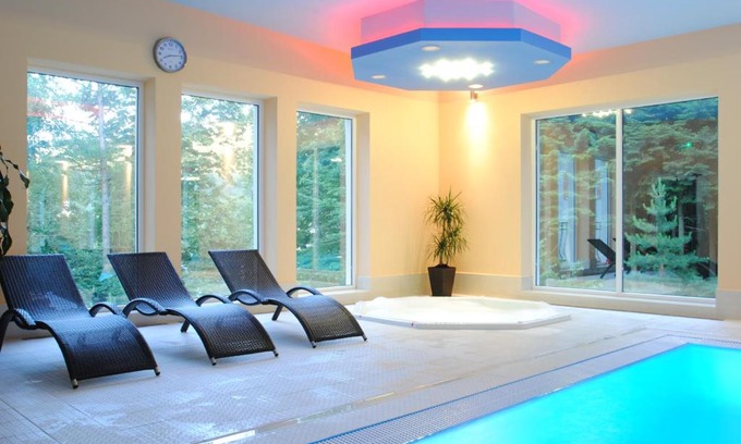 Rymanow-Zdroj House | Pensjonat Szajna Spa