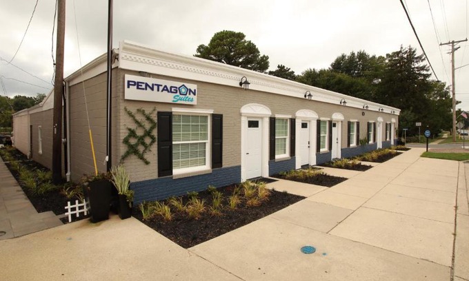 Indian Head Apartment | Pentagon Suites