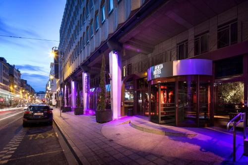 Chatelain Hotel | pentahotel Brussels City Centre