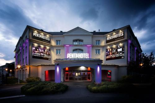 Roissy-en-France Hotel | pentahotel Paris Charles de Gaulle