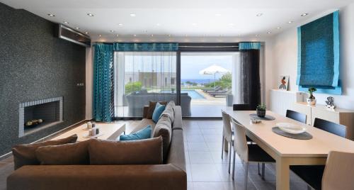 Haniotis Villa | Pentanemi Luxury Villa