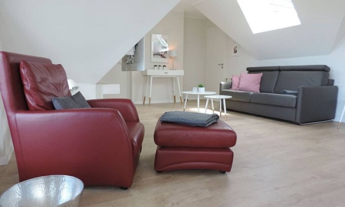 Carolinensiel Apartment | Penthaus an der Harle
