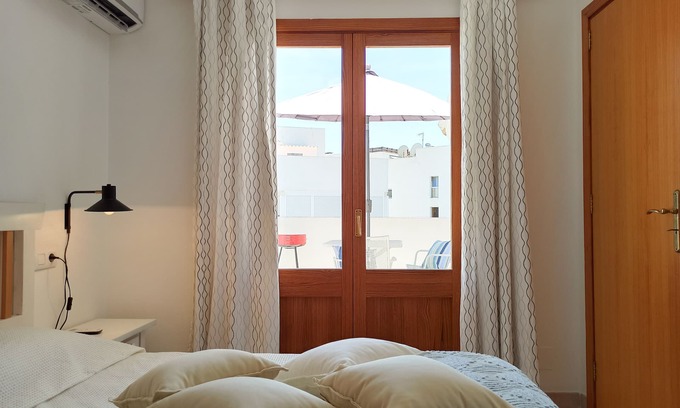 Puerto de Pollensa Apartment | Penthouse 200 meters from the beach