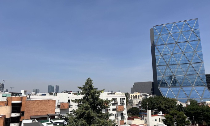 Benito Juarez Apartment | Penthouse Amplio y Lujoso con Mármol, Excelente Ubicación Cdmx