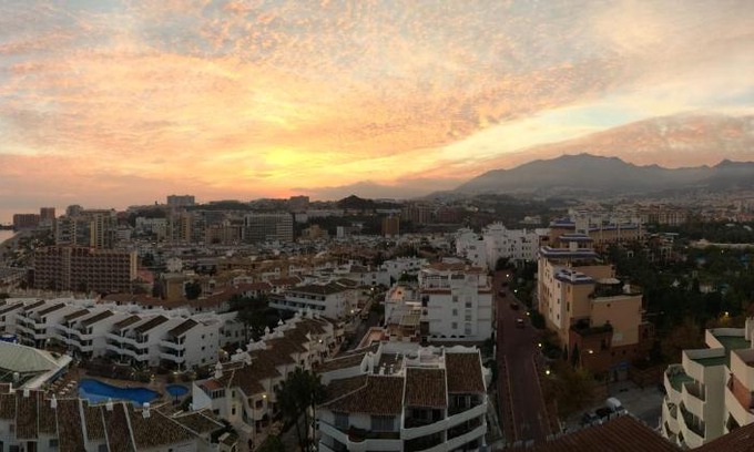 Benalmadena Costa House | Penthouse Apartment Benal Beach