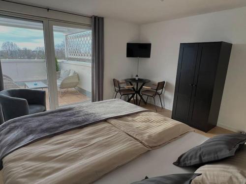 Sundheim Apartment | Penthouse Apartment in Kehl