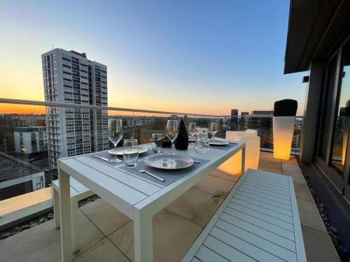 Hoxton Apartment | Penthouse Apartment in the Heart of London