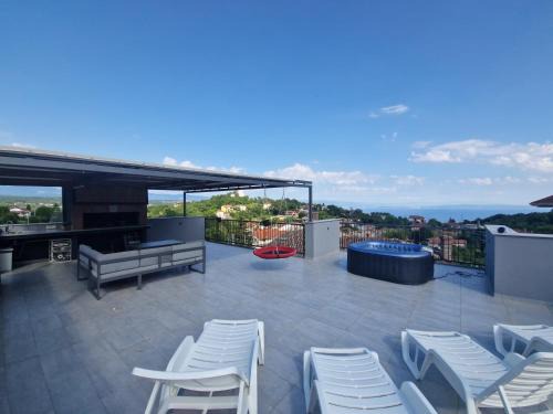 Rukavac Apartment | Penthouse apartment Josipovic